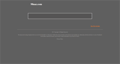 Desktop Screenshot of 98naz.com